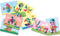 SES - My First - Hamertje Tik - fantasie - Montessori Speelgoed - set met stickers - inclusief hamer