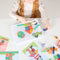 SES - My First - Hamertje Tik - fantasie - Montessori Speelgoed - set met stickers - inclusief hamer