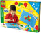 SES - My First - Hamertje Tik - original - Montessori speelgoed - originele set met basis vormen - inclusief hamer - Speelgoed 1 jaar, 2 jaar 3 jaar en 4 jaar