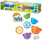 SES - My First - Klei - 4 verschillende kleuren - hypoallergeen - makkelijk uitwasbaar