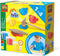 SES - My First - Klei met tools - 3 kleuren - met hamertje en deegroller - hypoallergeen - makkelijk uitwasbaar