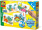 SES - My First - Verven - Kleuren met water - Dino's - geen geknoei - vrolijke kaarten met veilige kwast - steeds opnieuw te gebruiken - Dinosaurus Speelgoed