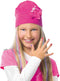 SES - Nagels Versieren - 12 kleuren veilige nagellak - inclusief glittersteentjes en penselen - knutselen meisjes