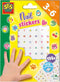SES - Nagelstickers - 198 nageltransfers - makkelijk aan te brengen met water - makkelijk te verwijderen - geschikt voor jonge kinderen