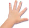 SES - Nagelstickers - 198 nageltransfers - makkelijk aan te brengen met water - makkelijk te verwijderen - geschikt voor jonge kinderen
