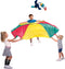 SES - Parachute vliegende toekan - stevig materiaal - inclusief toekan en parachute doek