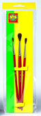 SES - Penselen set 3 stuks - verschillende diktes