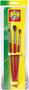 SES - Penselen set 3 stuks - verschillende diktes
