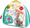 SES - Petits Pretenders - Dokterskoffer - met onder andere spuitjes, gaas, verband tape, pincet en spatels