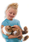 SES - Petits Pretenders - Dokterskoffer - met onder andere spuitjes, gaas, verband tape, pincet en spatels