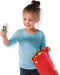 SES - Petits Pretenders - Supermarkt boodschappen - Montessori - 30 producten - met boodschappentas en speelgeld