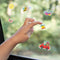 SES - Raamstickers - 38 herbruikbare raamstickers - vakantie thema