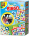 SES - Reisspel - Raamsticker bingo - herbruikbaar - verschillende bingo kaarten - fijne afleiding tijdens een reis - reisspelletje voor kinderen