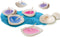 SES - Schelp Kaarsen Maken - inspired by nature - om zelf kaarsen te maken - met was, schelpen en lonten - Zelf Kaarsen Maken - Knutselen - Kaarsen Maken Set