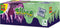 SES - Slime - Glow in the dark 2x120gr - kant en klaar slijm in 2 kleuren en diktes - goed uitwasbaar - veilig voor kinderen - Gluten Vrij