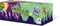 SES - Slime - Glow in the dark 2x120gr - kant en klaar slijm in 2 kleuren en diktes - goed uitwasbaar - veilig voor kinderen - Gluten Vrij