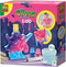 SES - Slime kleuren lab - Slijm Maken - Unicorn - meng je eigen kleuren slijm - goed uitwasbaar - STEM-set - Unicorn knutselen