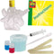 SES - Slime kleuren lab - Slijm Maken - Unicorn - meng je eigen kleuren slijm - goed uitwasbaar - STEM-set - Unicorn knutselen