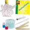 SES - Slime kleuren lab - Slijm Maken - Unicorn - meng je eigen kleuren slijm - goed uitwasbaar - STEM-set - Unicorn knutselen