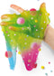 SES - Slime lab - Mix it - 3 kleuren slijm - met balletjes, pompons en kralen om te mixen - Slijm Maken - Slime