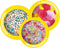 SES - Slime lab - Mix it - 3 kleuren slijm - met balletjes, pompons en kralen om te mixen - Slijm Maken - Slime