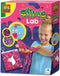 SES - Slime lab - Unicorn - zelf glitter slijm maken - met kralen, sticker en zip-lock zakje - Unicorn Speelgoed