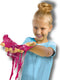 SES - Slime lab - Unicorn - zelf glitter slijm maken - met kralen, sticker en zip-lock zakje - Unicorn Speelgoed