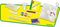 SES - Slime lab - Unicorn - zelf glitter slijm maken - met kralen, sticker en zip-lock zakje - Unicorn Speelgoed
