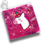 SES - Slime lab - Unicorn - zelf glitter slijm maken - met kralen, sticker en zip-lock zakje - Unicorn Speelgoed