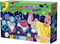 SES - Slime - Mix it mania - Slijm Maken - wetenschap - kant en klaar slijm - goed uitwasbaar - 7 kleuren slijm met sterren en balletjes - Gluten Vrij - Veilig voor kinderen