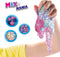SES - Slime - Mix it mania - Slijm Maken - wetenschap - kant en klaar slijm - goed uitwasbaar - 7 kleuren slijm met sterren en balletjes - Gluten Vrij - Veilig voor kinderen