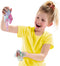 SES - Slime - Mix it mania - Slijm Maken - wetenschap - kant en klaar slijm - goed uitwasbaar - 7 kleuren slijm met sterren en balletjes - Gluten Vrij - Veilig voor kinderen