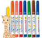 SES - Sophie la Girafe - Babymarkers - stiften - veilige dop - makkelijk uitwasbaar - Stiften vanaf 1 jaar
