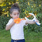 SES - Splash water katapult - Hét Waterpistool alternatief! - set van grote katapult met 12 splash waterballen - perfect voor een watergevecht en buiten spelen