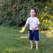 SES - Splash water vangbal - 2 werp- en vang tools met 12 splash waterballen - droog en nat te gebruiken - spel bij warm weer met water