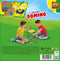 SES - Street domino - 28 stenen - met stickers - in handige bewaartas