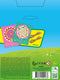 SES - Swirl spinner - Metallic - 2 spinners met neon draad