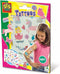 SES - Tattoos voor kinderen - 40 Sprookjes tattoos - gemakkelijk afwasbaar - Neptattoo - Kindertattoos - Plak Tattoos