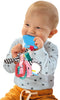 SES - Tiny Talents - Activiteiten speelring - Katy kat - Montessori - stimuleert alle zintuigen - eenvoudig vast te pakken - baby speelgoed