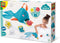 SES Tiny Talents - Badspeelgoed - Snack vis - inclusief 3 foam snacks