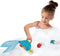SES Tiny Talents - Badspeelgoed - Snack vis - inclusief 3 foam snacks