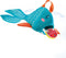 SES Tiny Talents - Badspeelgoed - Snack vis - inclusief 3 foam snacks