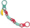 SES Tiny Talents - Monkey links - vrolijke speelschakels - aap - maak een mooie ketting - inclusief knisper banaan