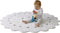 SES - Tiny Talents - Sensory vormenstoof - Sensorisch speelgoed - Montessori speelgoed - inclusief kralen - makkelijk mee te nemen Speelgoed 1 jaar
