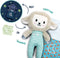 SES - Tiny Talents - Sleepy schaap - Night buddy glow in the dark - zachte knuffel - helpt bij het naar bed gaan - Baby Speelgoed