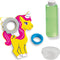 SES - Unicorn Bubbles - sterk bellenblaassop - gemakkelijk afwasbaar - unicorn thema