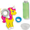 SES - Unicorn Bubbles - sterk bellenblaassop - gemakkelijk afwasbaar - unicorn thema