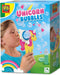 SES - Unicorn Bubbles - sterk bellenblaassop - gemakkelijk afwasbaar - unicorn thema