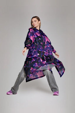 RAINKISS - City Lights - Rain poncho