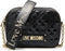 Love Moschino Gold - Crossbodytas - Glanzend zwart
